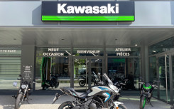 KAWASAKI VERSYS 650 A2