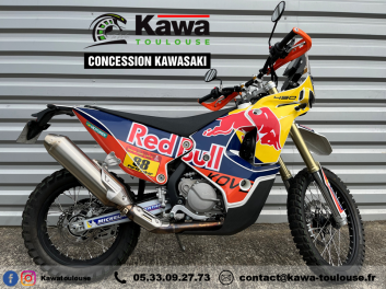 KOVE 450 Rallye