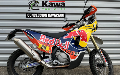 KOVE 450 Rallye