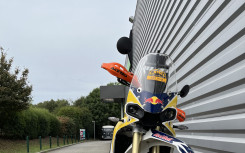 KOVE 450 Rallye