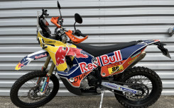 KOVE 450 Rallye