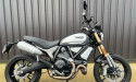 DUCATI SCRAMBLER 1100
