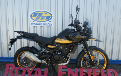 ROYAL ENFIELD HIMALAYAN 450