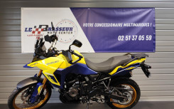 SUZUKI DL 800 V-STROM DE