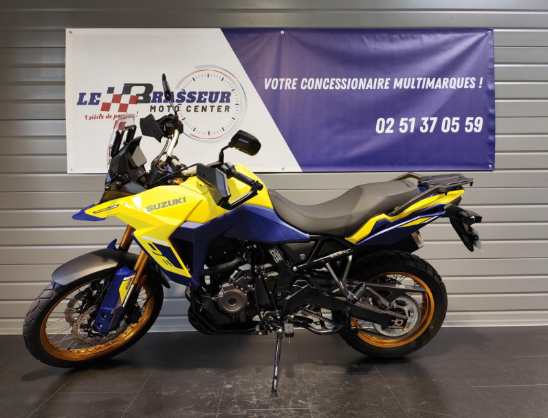 SUZUKI DL 800 V-STROM DE