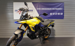 SUZUKI DL 800 V-STROM DE