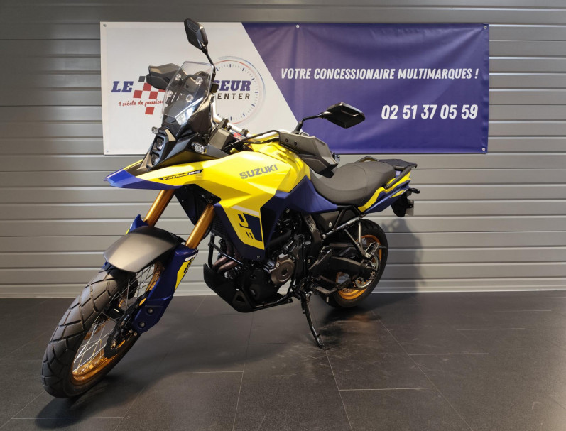 SUZUKI DL 800 V-STROM DE