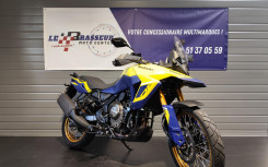 SUZUKI DL 800 V-STROM DE