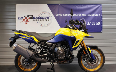 SUZUKI DL 800 V-STROM DE