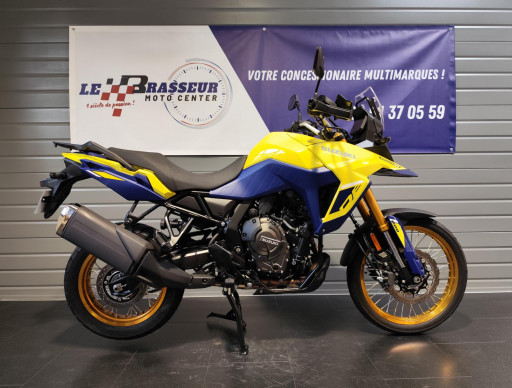 SUZUKI DL 800 V-STROM DE