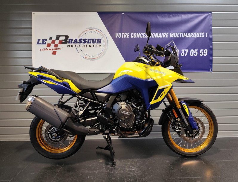 SUZUKI DL 800 V-STROM DE