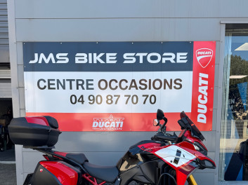 DUCATI MULTISTRADA V4 PIKES PEAK 
