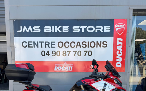 DUCATI MULTISTRADA V4 PIKES PEAK 