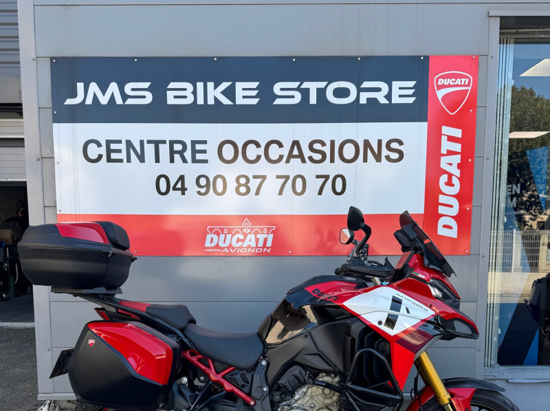 DUCATI MULTISTRADA V4 PIKES PEAK 