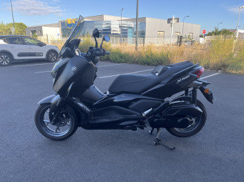 YAMAHA XMAX 125 TECH MAX
