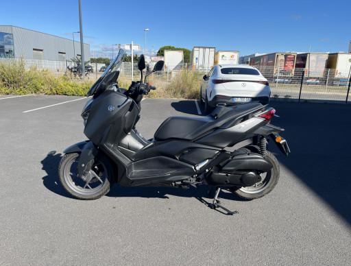 XMAX 125 ABS