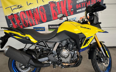 SUZUKI DL V-STROM 800DE