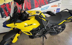 SUZUKI DL V-STROM 800DE