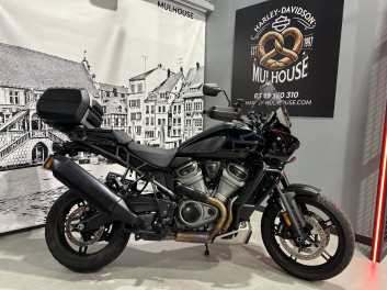 HARLEY-DAVIDSON ADVENTURE PAN AMERICA 1250 SPECIAL