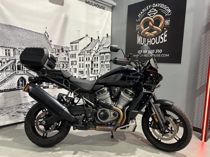 HARLEY-DAVIDSON ADVENTURE PAN AMERICA 1250 SPECIAL