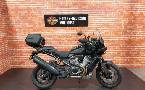 HARLEY-DAVIDSON ADVENTURE PAN AMERICA 1250 SPECIAL