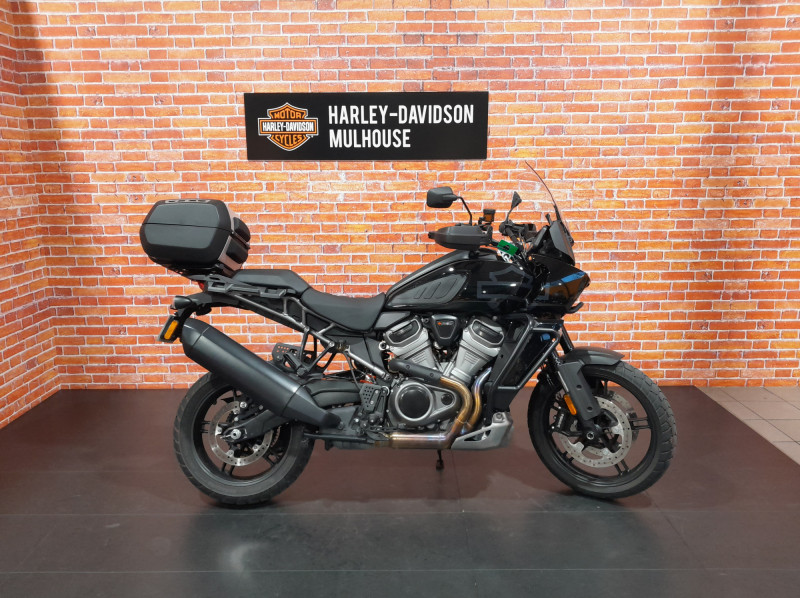 HARLEY-DAVIDSON ADVENTURE PAN AMERICA 1250 SPECIAL