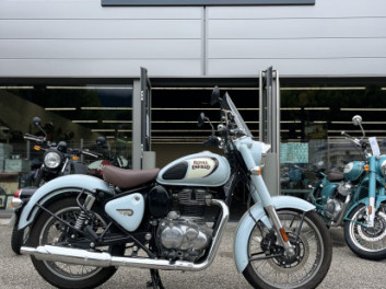 Classic 350 - Royal Enfield