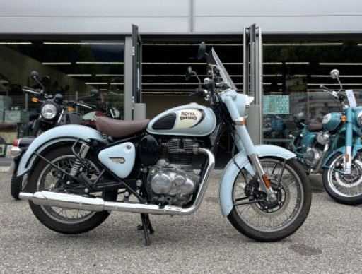 Classic 350 - Royal Enfield