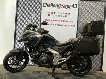 HONDA Nc 750 x dct