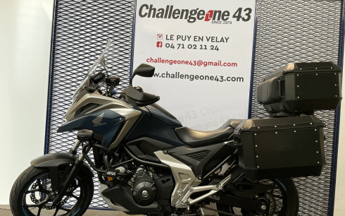 HONDA Nc 750 x dct