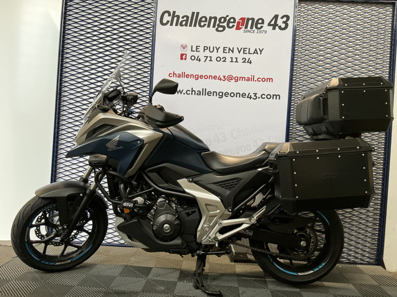 HONDA Nc 750 x dct