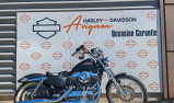 HARLEY-DAVIDSON SPORTSTER SEVENTY-TWO 1200