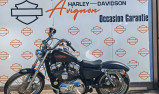 HARLEY-DAVIDSON SPORTSTER SEVENTY-TWO 1200