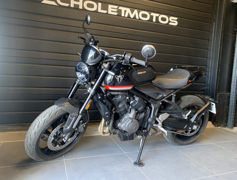 TRIUMPH TRIDENT 660