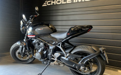 TRIUMPH TRIDENT 660