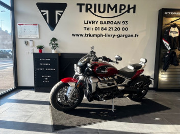 TRIUMPH ROCKET 3 GT