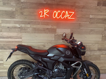 ZONTES 125 SCRAMBLER  X