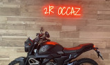 ZONTES 125 SCRAMBLER  X