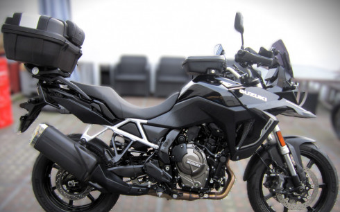 SUZUKI V-STROM DL800 SE ABS (A2)