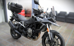 SUZUKI V-STROM DL800 SE ABS (A2)