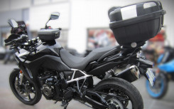 SUZUKI V-STROM DL800 SE ABS (A2)