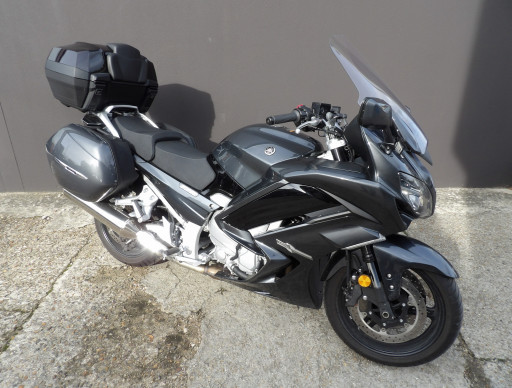 YAMAHA FJR 1300 AE