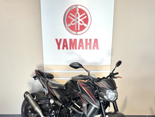 SUZUKI GSX-S 750