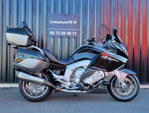 BMW K 1600 GTL exclusive