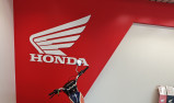 HONDA TLR 200
