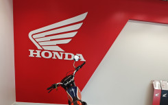 HONDA TLR 200