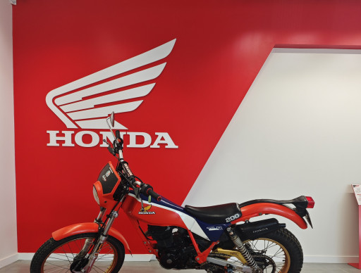 HONDA TLR 200