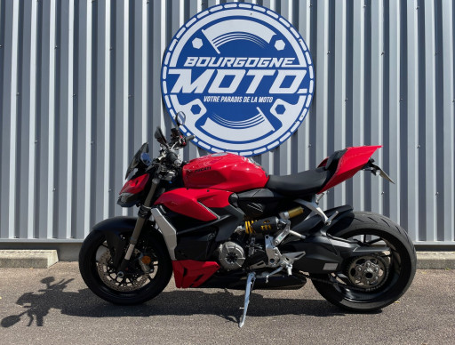 DUCATI STREETFIGHTER V2 ABS