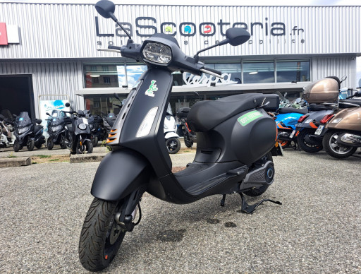 VESPA SPRINT S 50 ELECTTRICA GARANTIE CONSTRUCTEUR