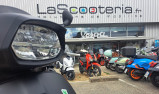 VESPA SPRINT S 50 ELECTTRICA GARANTIE CONSTRUCTEUR
